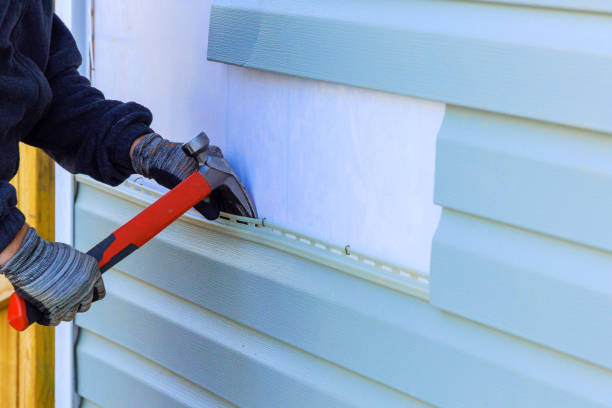 Reliable Siding Repair contractor in Jarratt, VA by Creative Siding