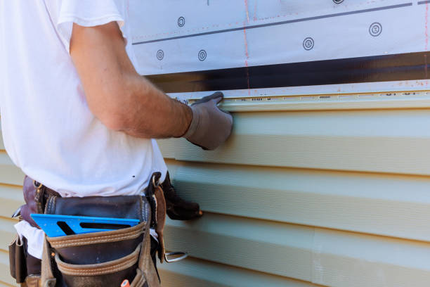 Affordable Siding Repair solutions in Jarratt, VA